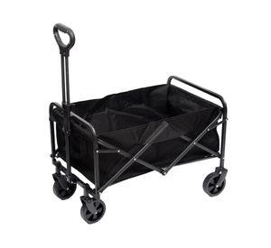 Carro multifuncional plegable CDX841 metal 48x46x68 cm