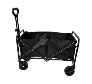 Carro multifuncional plegable CDX841 metal 48x46x68 cm