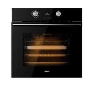 Horno empotrado HLB 8550 SC negro