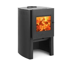 Estufa a le帽a Firelog 380 10.5kW