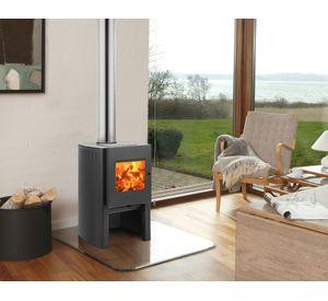 Estufa a le帽a Firelog 380 10.5kW