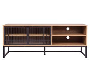 Rack TV 55'' Nere