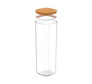 Contenedor organizador hermético 2L