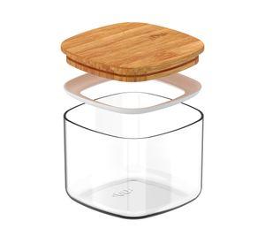 Contenedor organizador hermético 0.45L