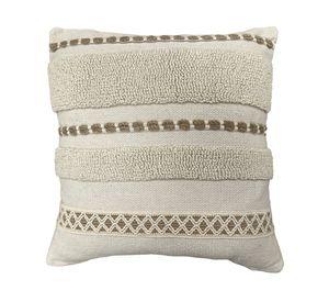 Cojín D2 Tufted 45x45 cm