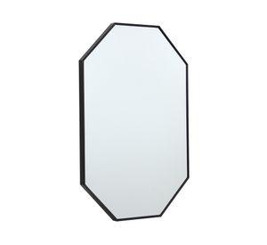 Espejo decorativo 91x61x3.3 cm