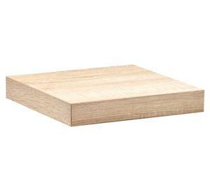 Repisa pared natural 30 cm