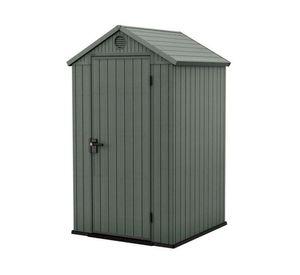 Bodega jardín 4x4 Darwin 205x125.8x116.7 cm