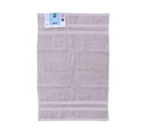 Toalla baño ecru 40x60 cm