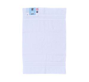 Toalla baño blanco 40x60 cm