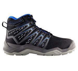 Botín de seguridad unisex Vflex V930 negro