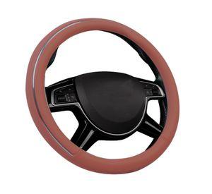 Cubre volante café