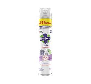 Aromatizador en aerosol Pets 495 ml