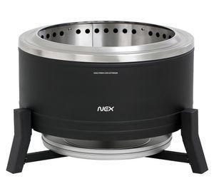 Fire Pit a pellet CPFRPIT 8.0Kw negro