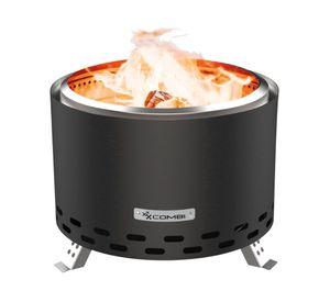 Estufa pellet EP40 negro