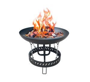Fogón pellet leña 5 kg combustión 6 hr
