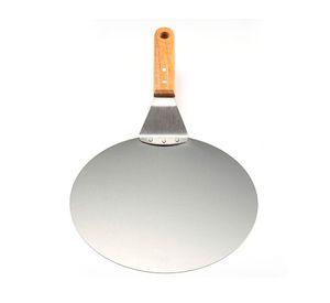 Pala pizza acero inoxidable 30 cm