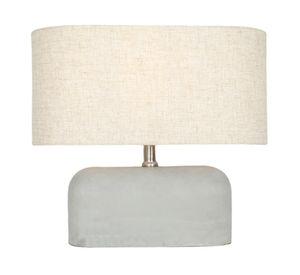 Lámpara mesa E27 1L Tanam