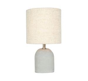 Lámpara mesa E27 1L Tanam