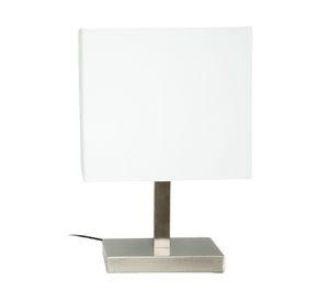 Lámpara mesa E27 1L Larisa