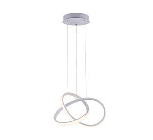 Lámpara colgar LED Soluta