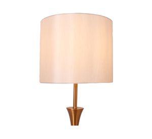 Lámpara mesa E27 1L Sieve dorado