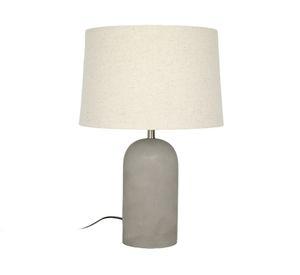 Lámpara mesa E27 1L Dinan