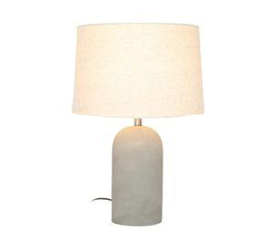Lámpara mesa E27 1L Dinan