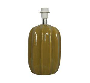 Lámpara mesa base E27 1L verde claro
