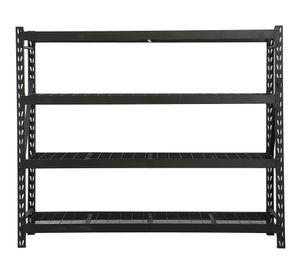 Repisa solida 4 niveles 220x220x60 cm