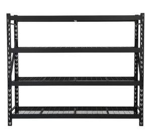 Repisa solida 4 niveles 220x220x60 cm