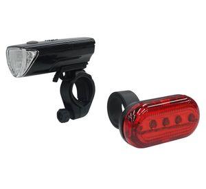 Set luces delantera/trasera