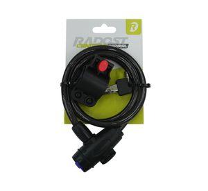 Candado espiral 105 cm