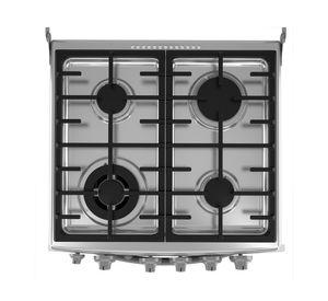Cocina de piso CMC5560FX1 4 quemadores