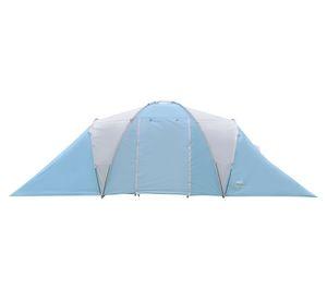 Carpa Huascarán 140/170x610x220 cm 8 personas