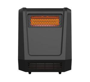 Estufa infrarroja EIR1500 1500W negro