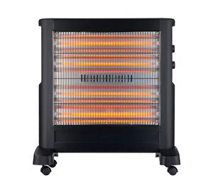 Estufa cuarzo EQ004OI20 2300W negro