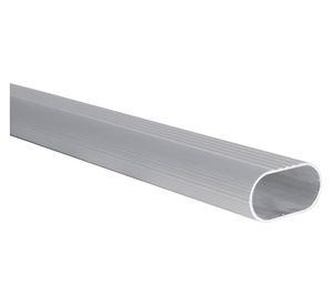 Barra clóset ovalada 300 cm