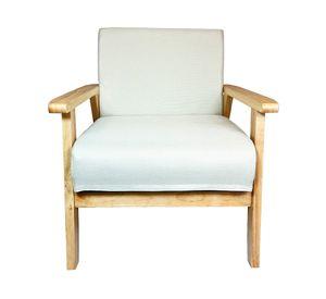 Juego de sitiales Nature 2 personas + mesa marfil