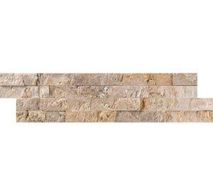 Piedra Fachaleta beige 15x60 cm 0.495 m2