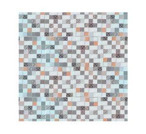 Cerámica para muro Glaciar multicolor 30x60 cm 1.62 m2