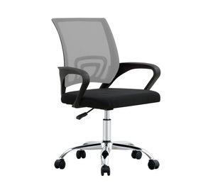 Silla ejecutiva Nueva York malla gris