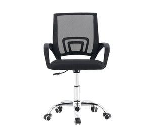 Silla ejecutiva Nueva York malla negra