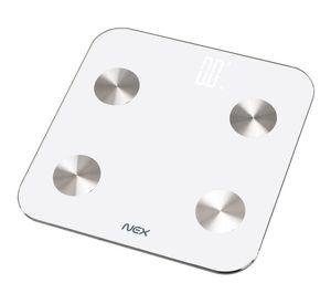 Balanza baño recargable Smart