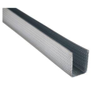 Perfil cielo 20X25X0.4 mm 3 m (0,75 kg)