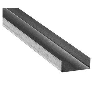 Estructural U 2X3'' 0.85 mm 6 m (4,32 kg)