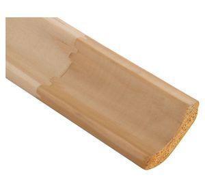 Moldura cornisa pino MC8 13x43 mm 3 m