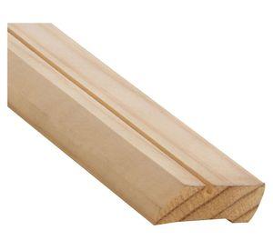 Moldura guardapolvo pino GP17 13x43 mm 3 m