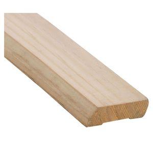 Moldura guardapolvo pino GP20 13x68 mm 3 m