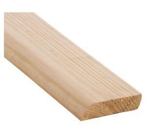 Moldura guardapolvo pino GP22 13x68 mm 3 m